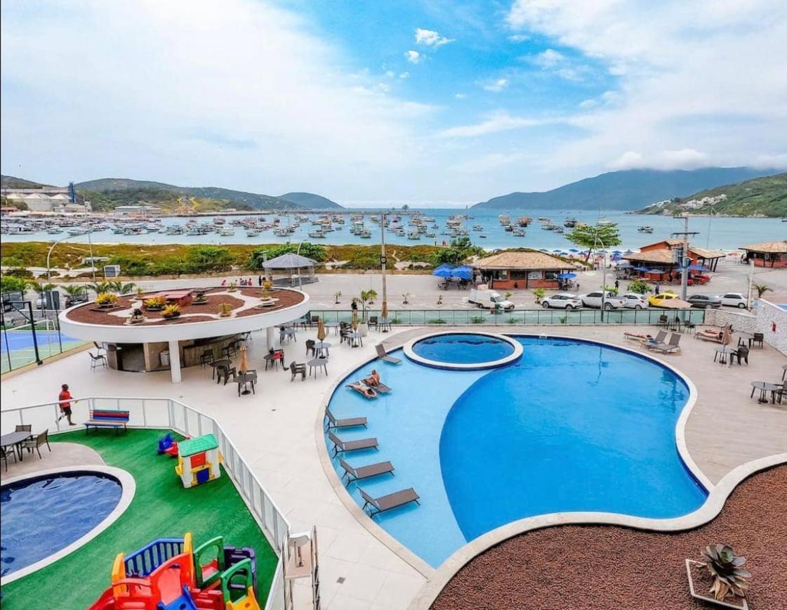 Condominio Novissimo Com Total Estrutura Para Vc Arraial do Cabo Eksteriør bilde