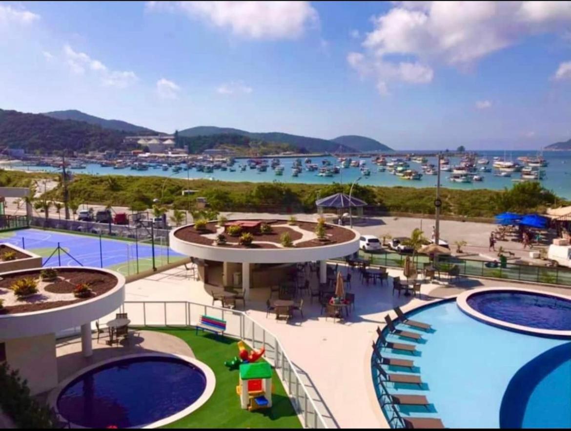 Condominio Novissimo Com Total Estrutura Para Vc Arraial do Cabo Eksteriør bilde